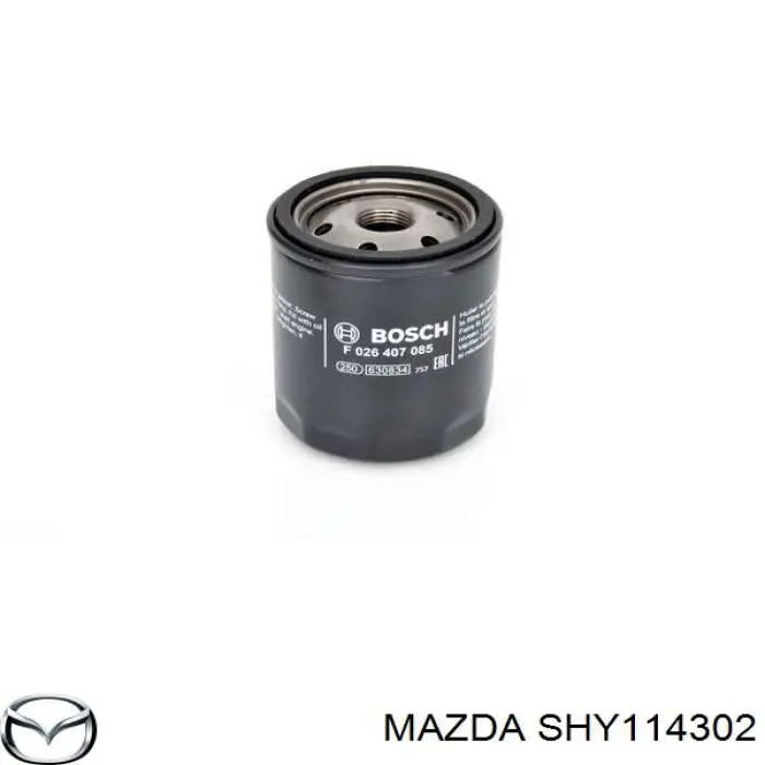 SHY114302 Mazda