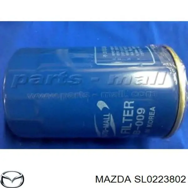 Фильтр очистки масла центробежный Mazda SL0223802 цена, от 15.75 USD