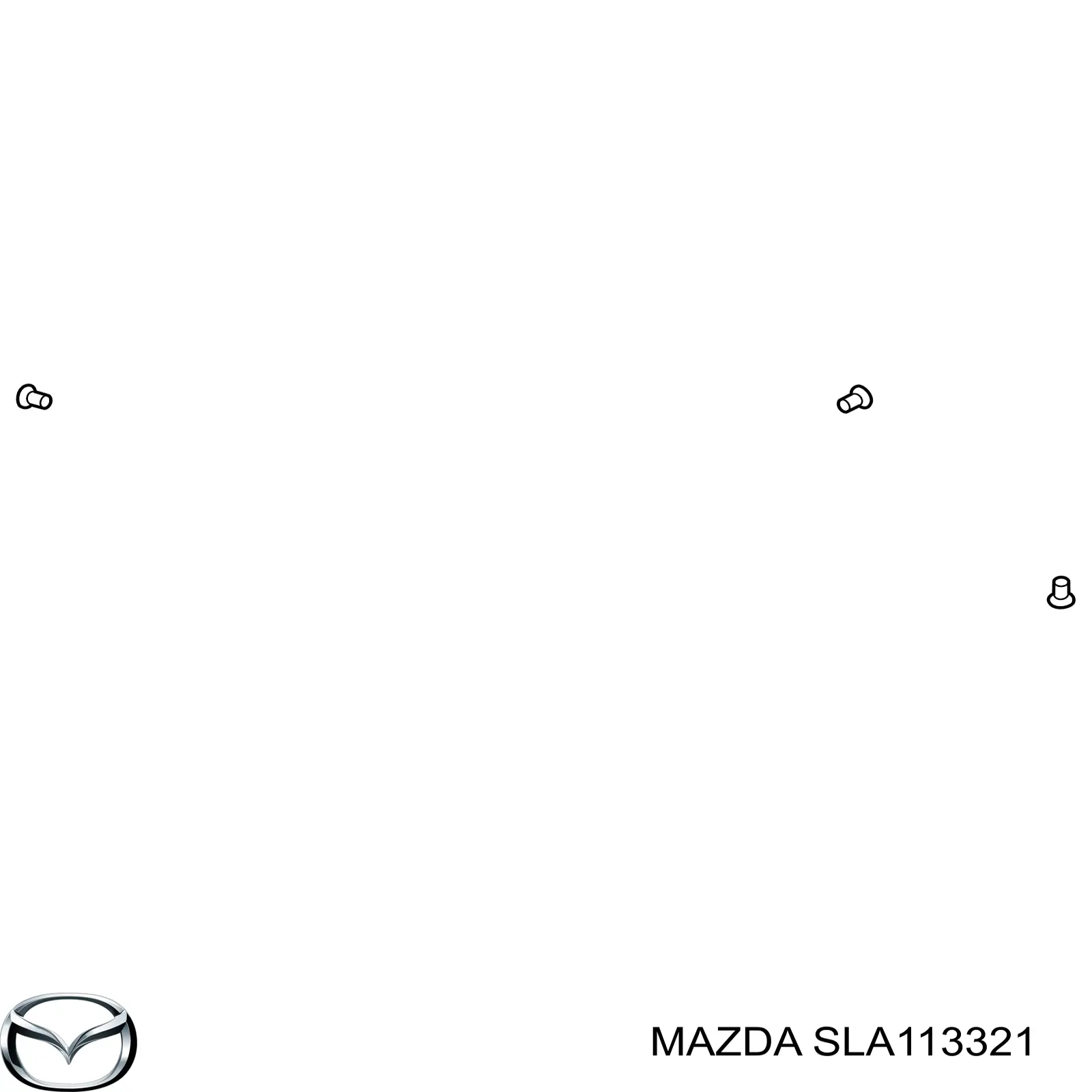  SLA113321 Mazda