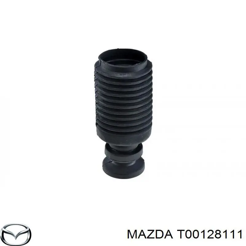 Пыльник амортизатора заднего на Mazda Millenia 