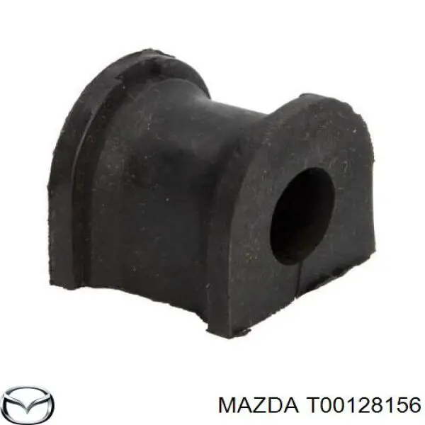 Резинка заднего стабилизатора Mazda T00128156 цена, от 3.06 USD