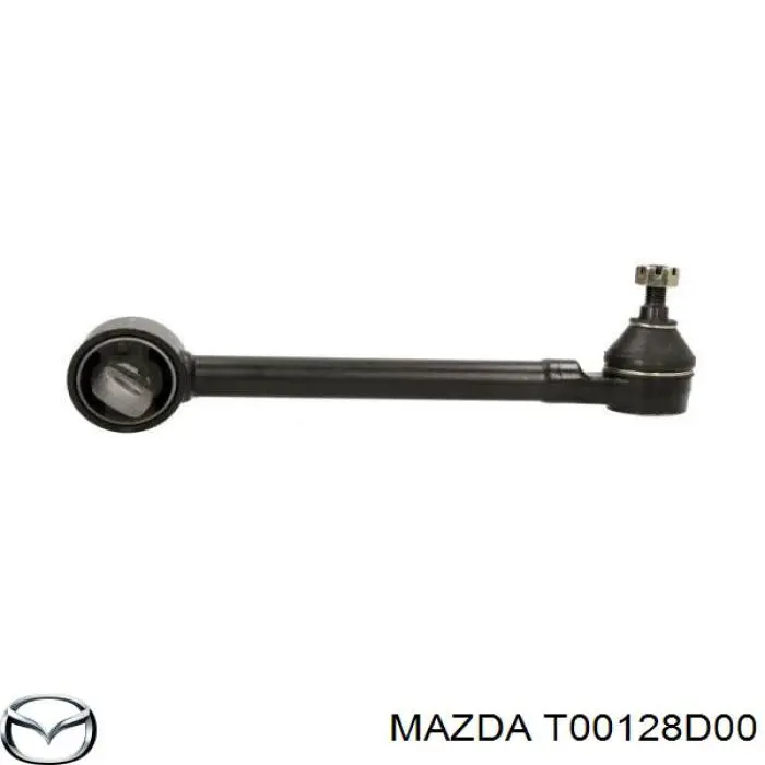 T00128D00 Mazda рычаг задней подвески верхний левый/правый