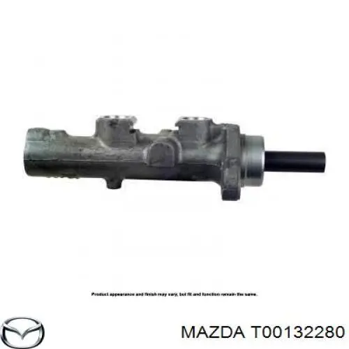 T00132280 Mazda рулевой наконечник
