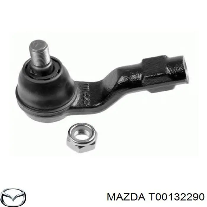 8AT232280 Mazda Наружный наконечник рулевой тяги