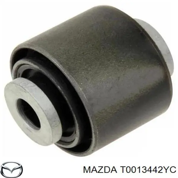Сайлентблок верхнего рычага передней подвески Mazda T0013442YC цена, от 9.93 USD