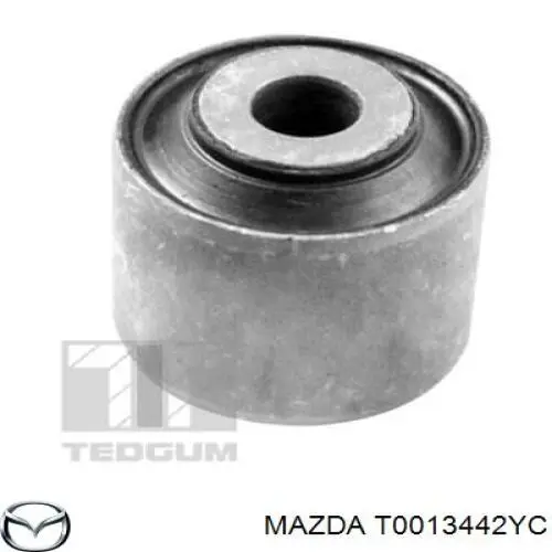 Купить T0013442YC Mazda Сайлентблок переднего верхнего рычага