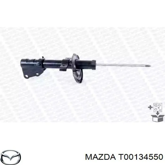 T00134550 Mazda 