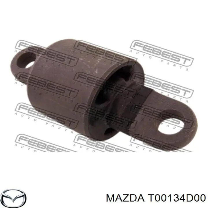 Рычаг передней подвески верхний левый/правый T00134D00 Mazda