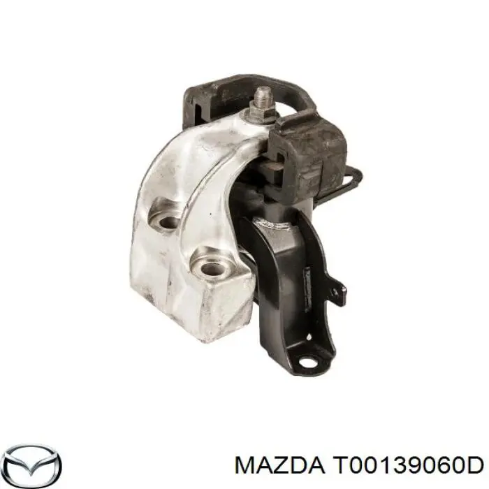 Soporte de motor derecho T00139060D Mazda