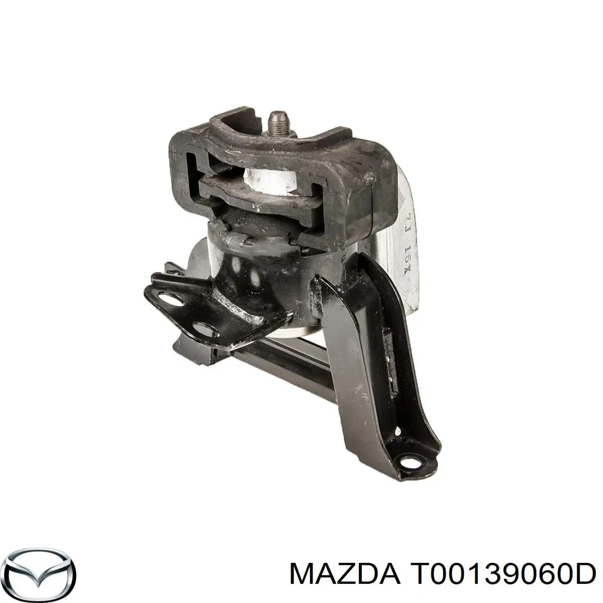 Подушка (опора) двигателя правая на Мазда Милениа (Mazda Millenia)