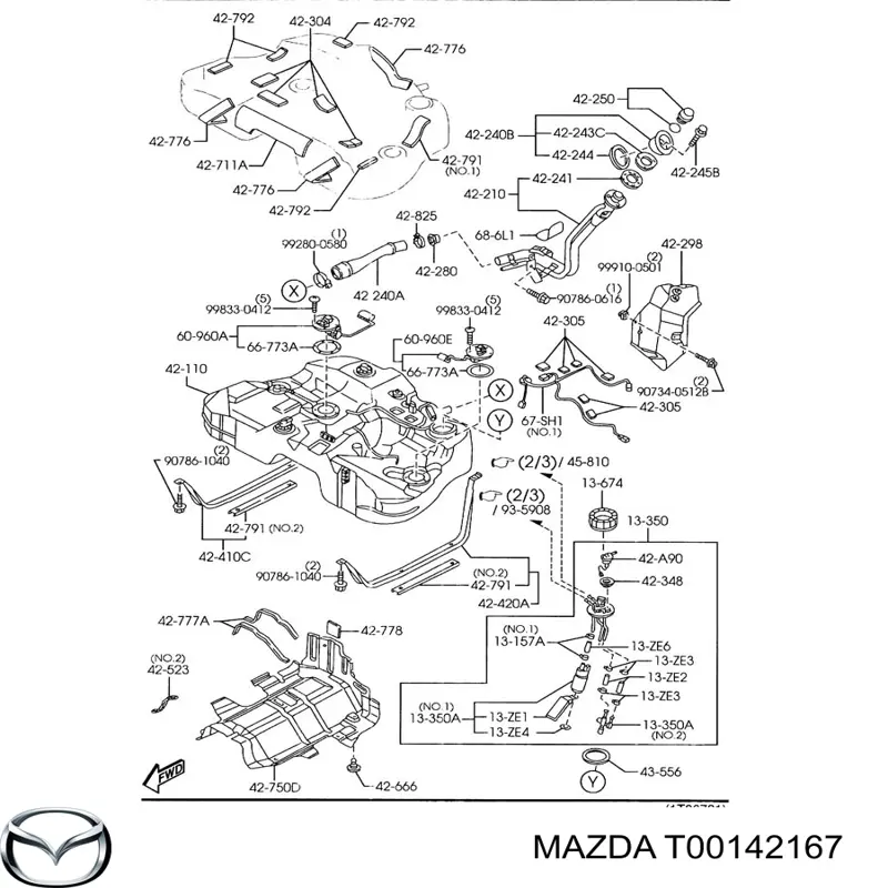  T00142167 Mazda