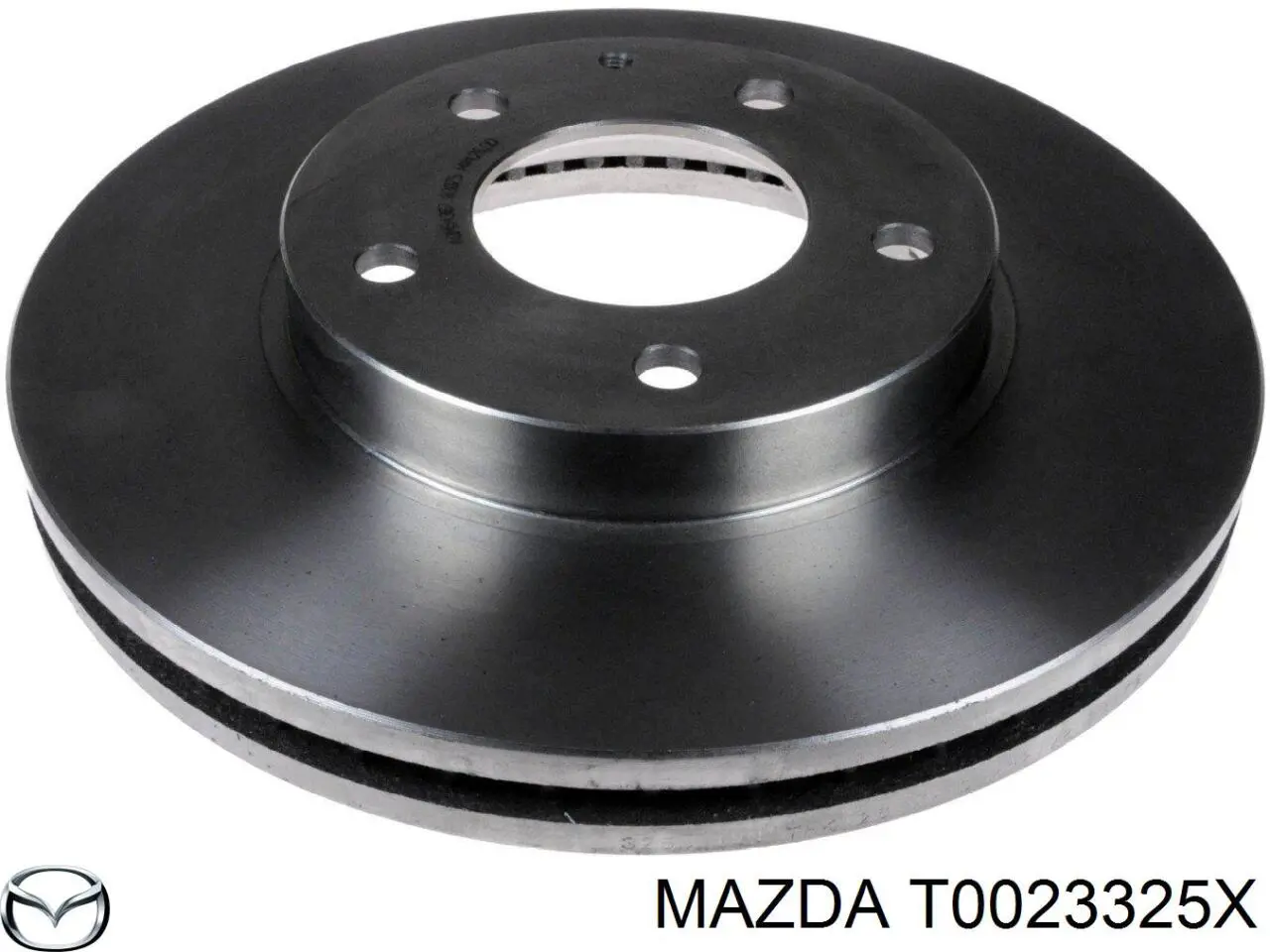 T0023325X Mazda