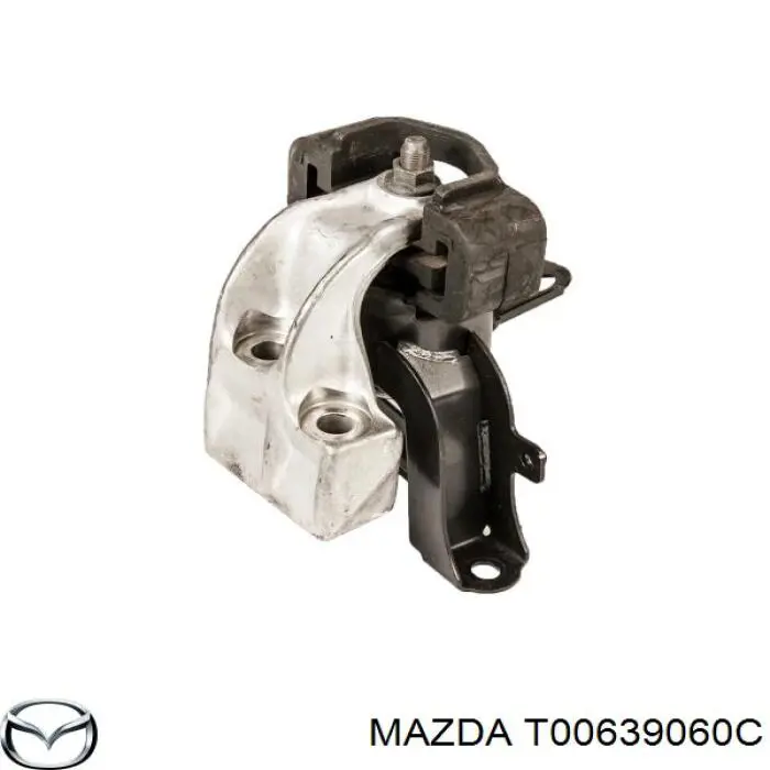 Купить T00639060C Mazda Правая опора двигателя