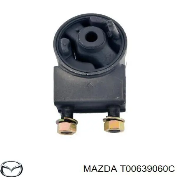 Подушка двигателя T00639060C Mazda