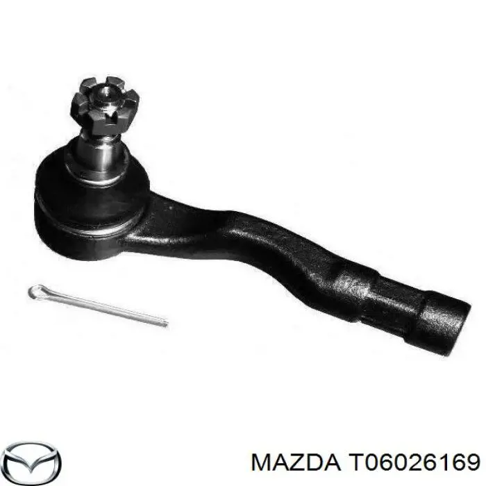  Mazda T06026169 цена, от 1.13 USD