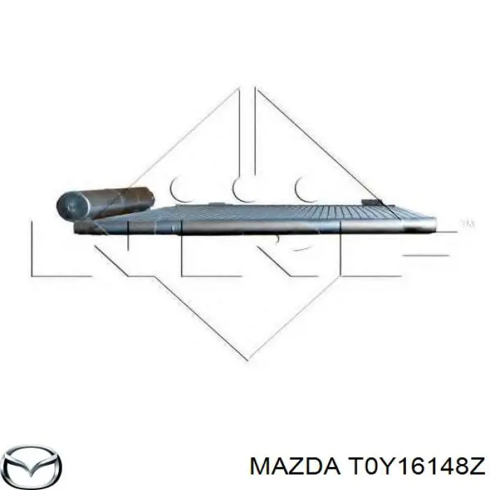 T0Y16148Z Mazda