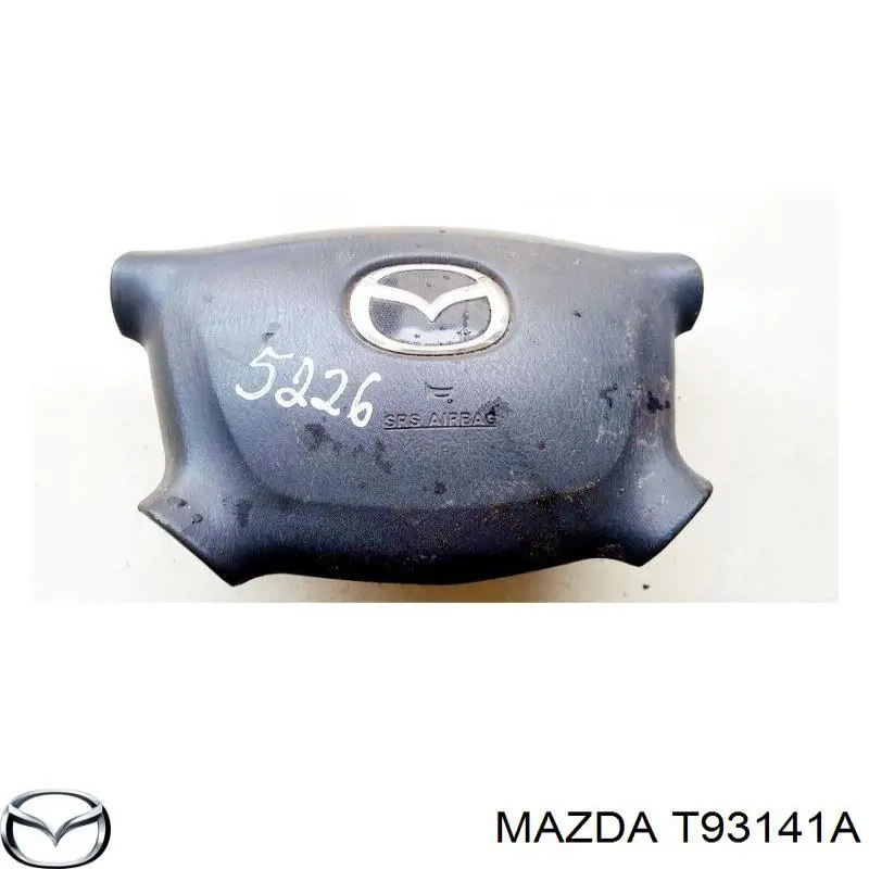  T93141A Mazda