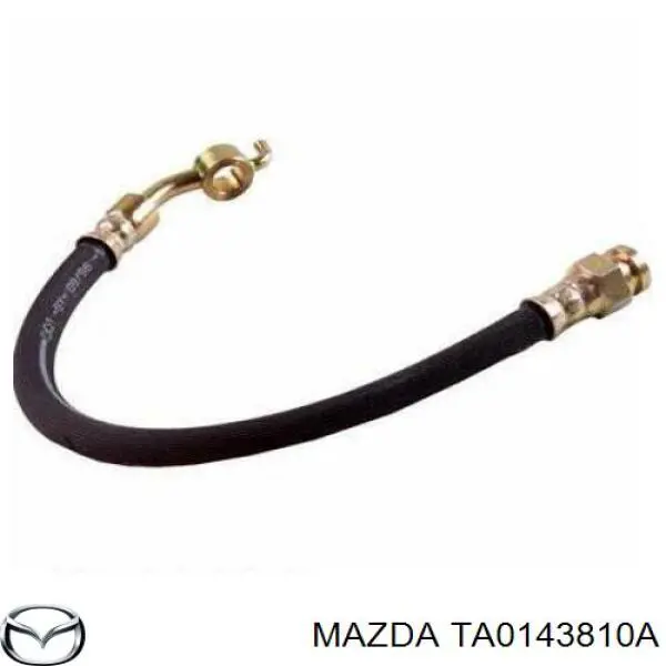 TA0143810A Mazda