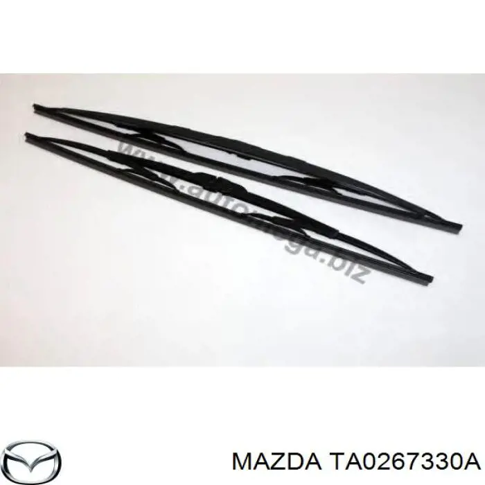 TA0267330A Mazda 