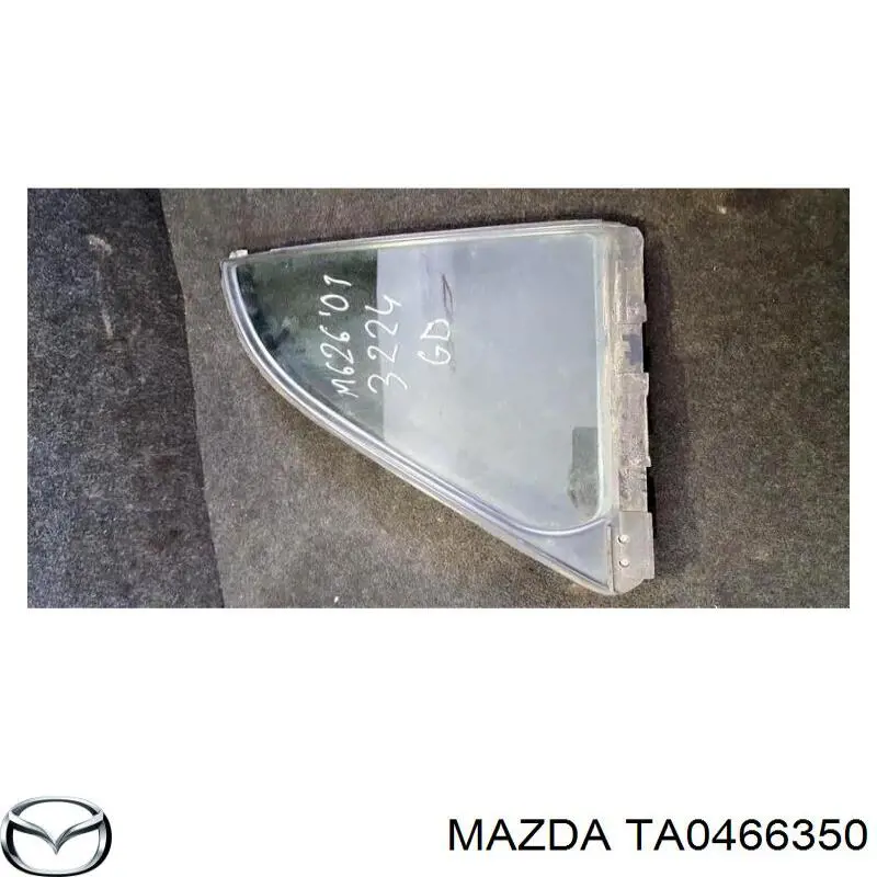 TA0466350 Mazda 