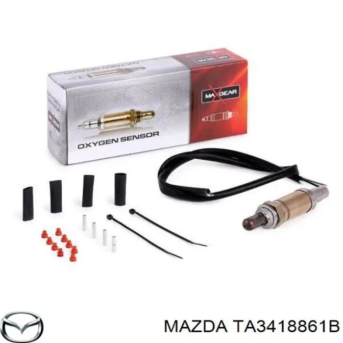 Лямбда-датчик Mazda FP4818861B