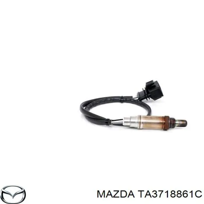 Лямбда зонд после катализатора VAG 077906265E