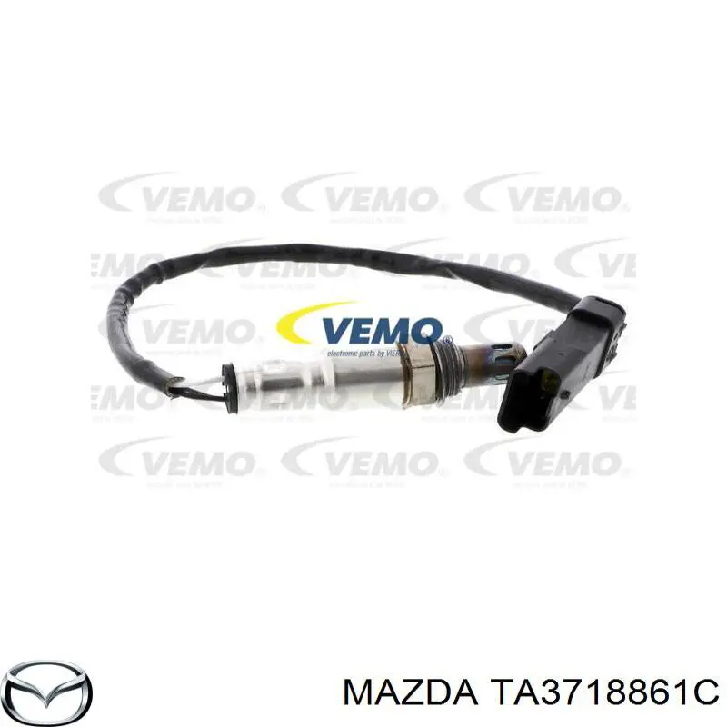 077906265E VAG Датчик кислорода после катализатора