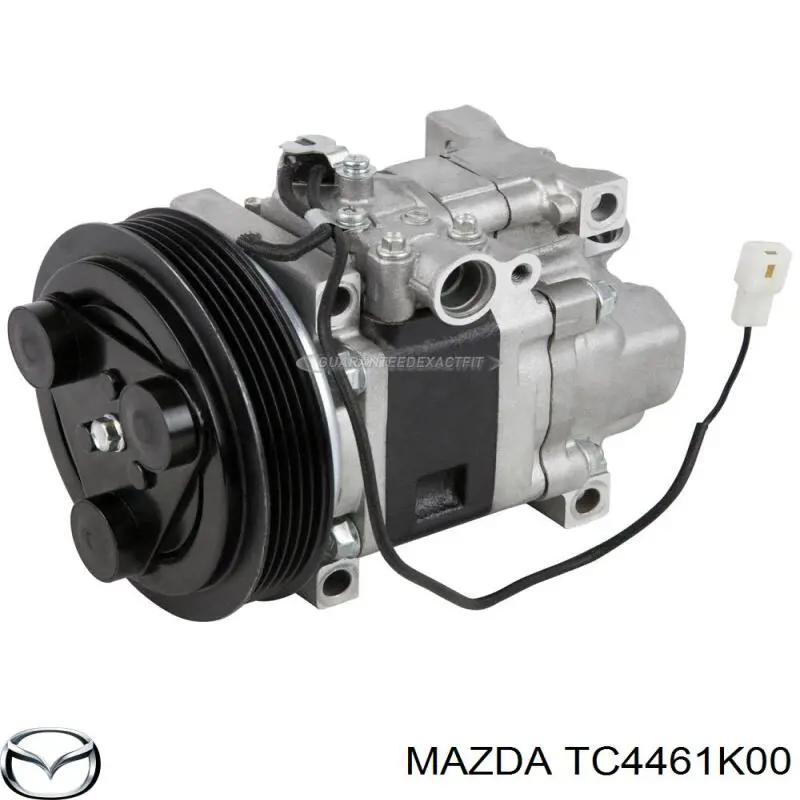 Компрессор кондиционера Mazda Xedos 9 (Мазда Кседос)