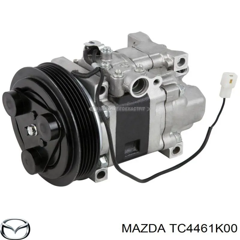 TC4461K00 Mazda Компрессор хладагента