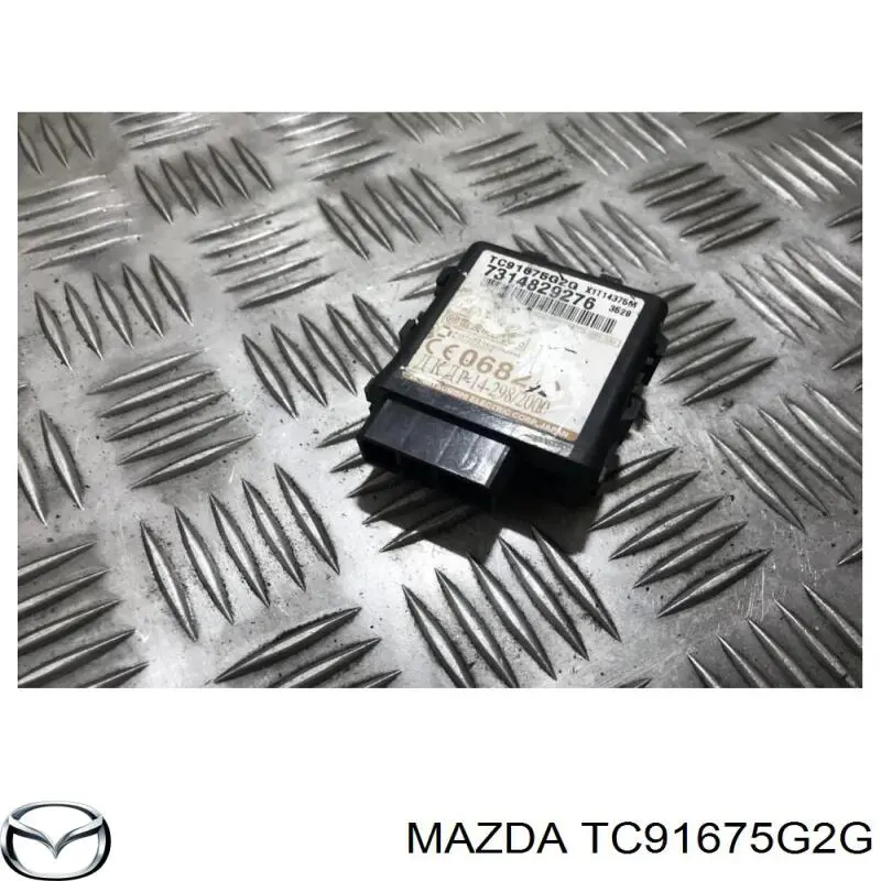 Купить TC91675G2G Mazda 