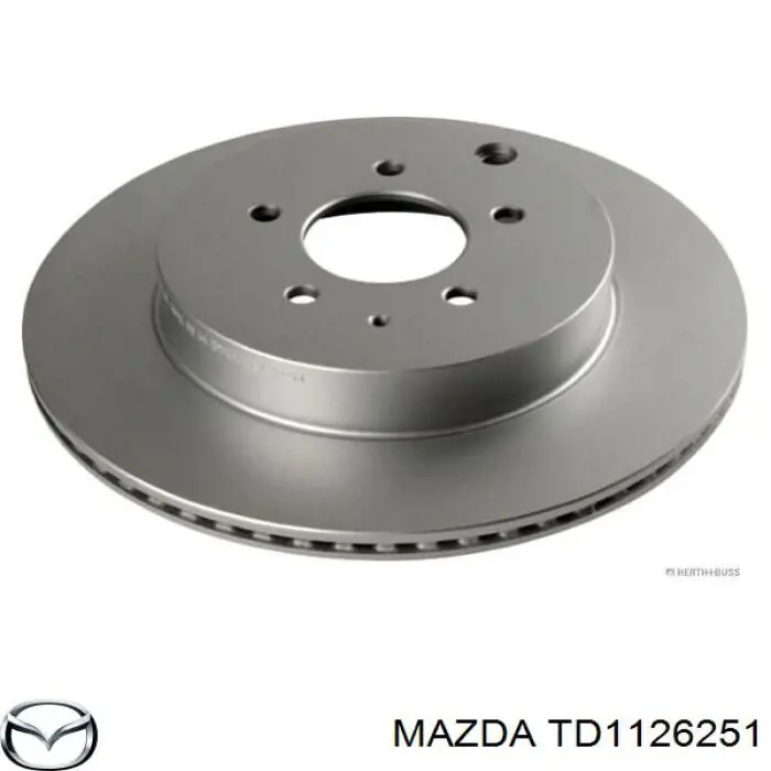 TD1126251 Mazda