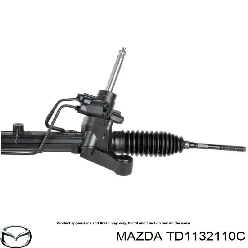 Cremalheira da direção para Mazda CX-9 (TB)