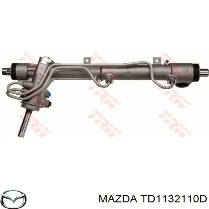 TD1132110D Mazda рулевая рейка