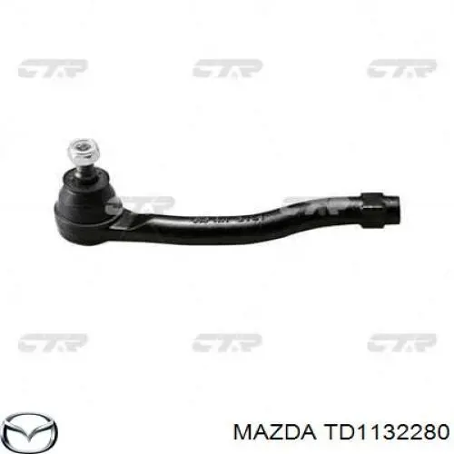 TD1132280 Mazda наконечник рулевой тяги внешний