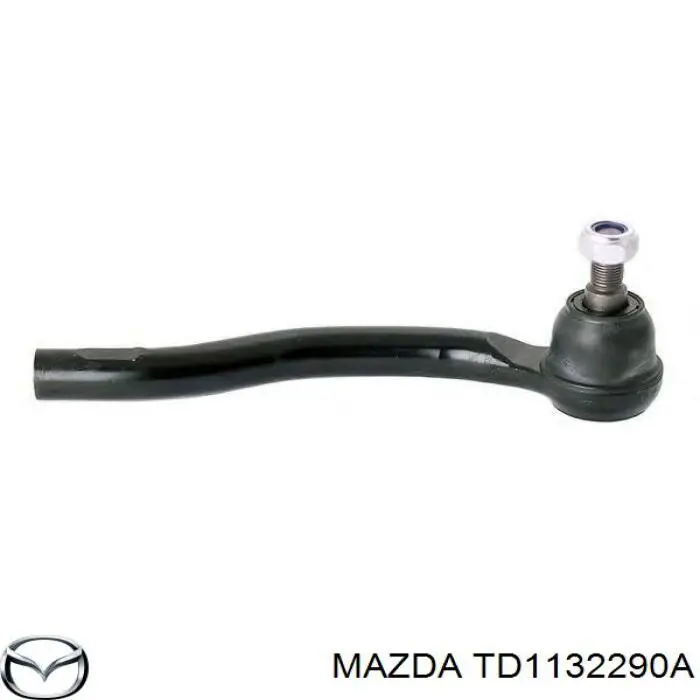 TD1132290A Mazda наконечник рулевой тяги внешний