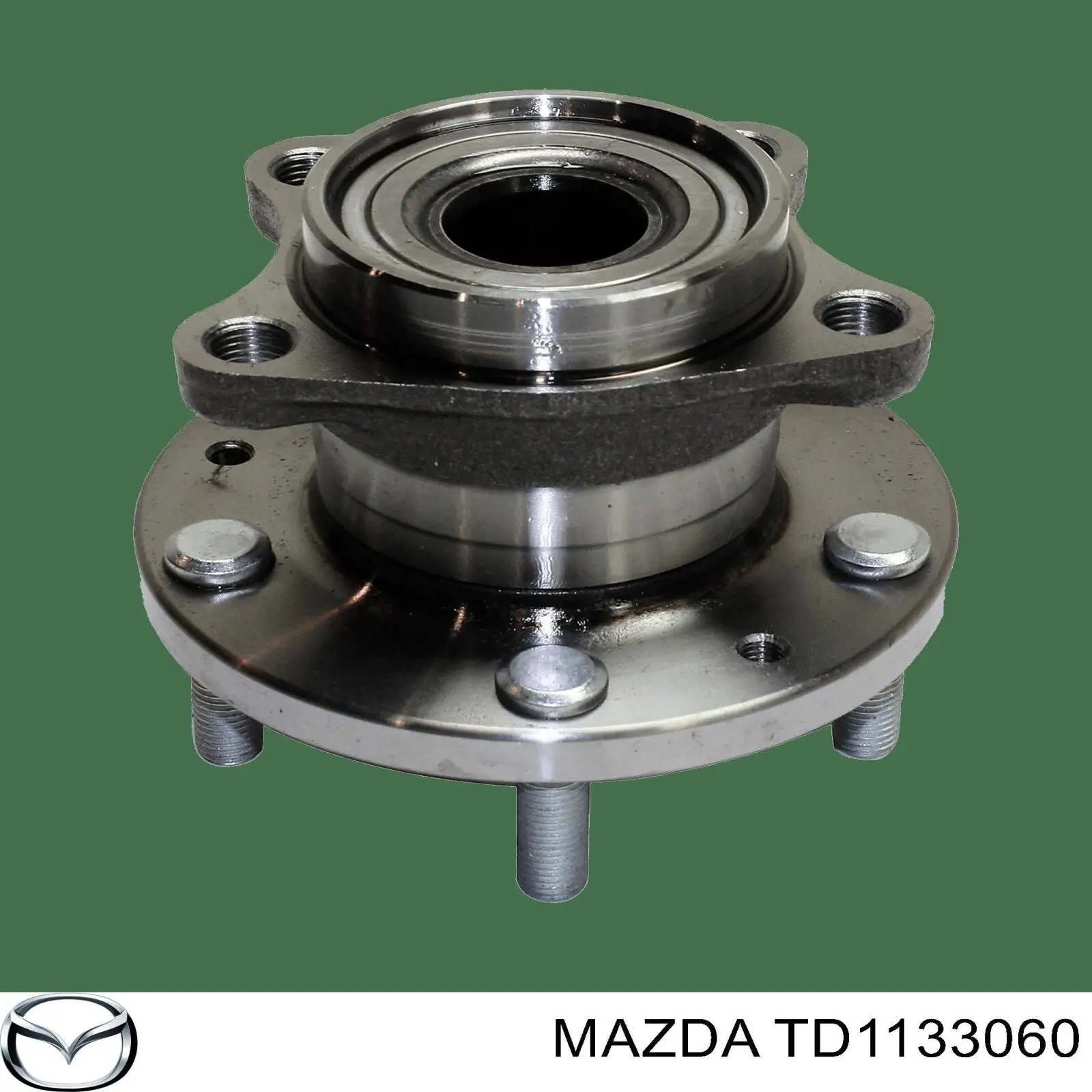 Передняя ступица TD1133060 Mazda