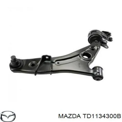 Нижний рычаг ARM814 Magneti Marelli