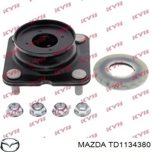 TD1134380 Mazda