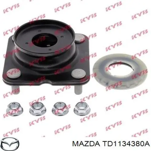 TD1134380A Mazda