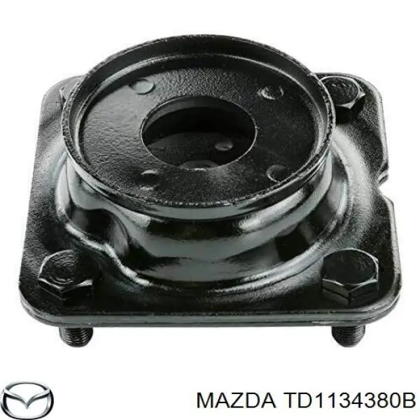 TD1134380B Mazda опора амортизатора переднего