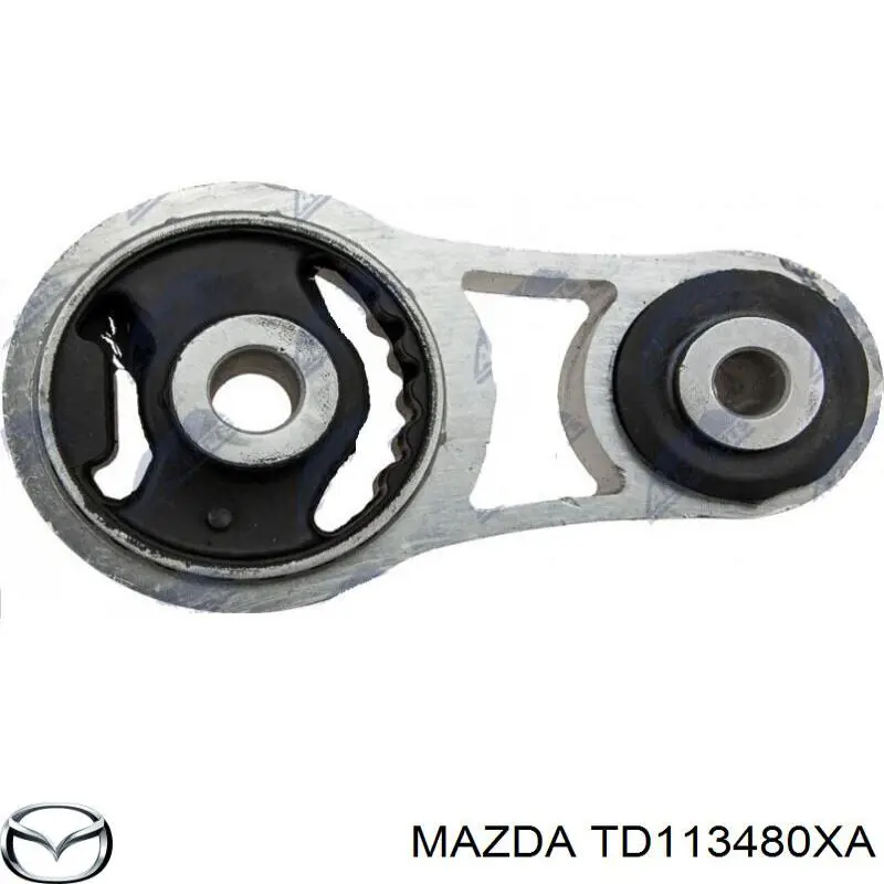 Купить TD113480XA Mazda Поперечина передней подвески