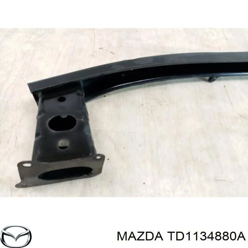 Кронштейн передней балки TD1134880A Mazda