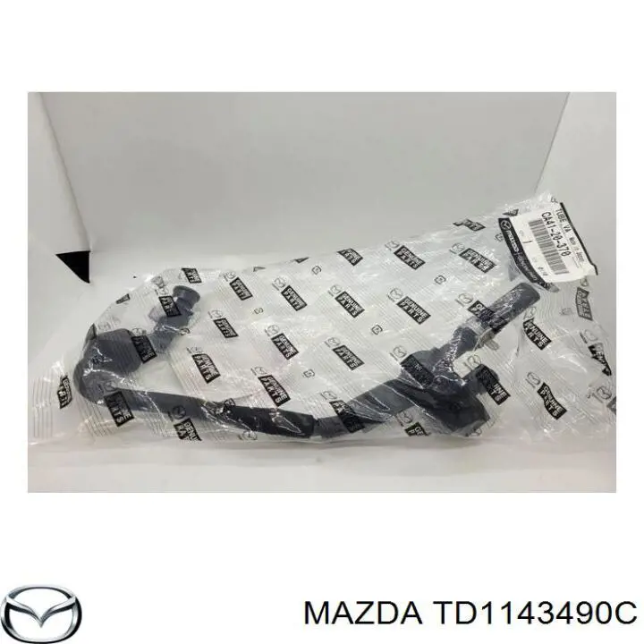 TD1143490C Mazda 
