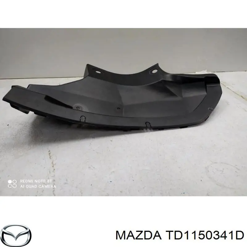 TD1150341D Mazda 