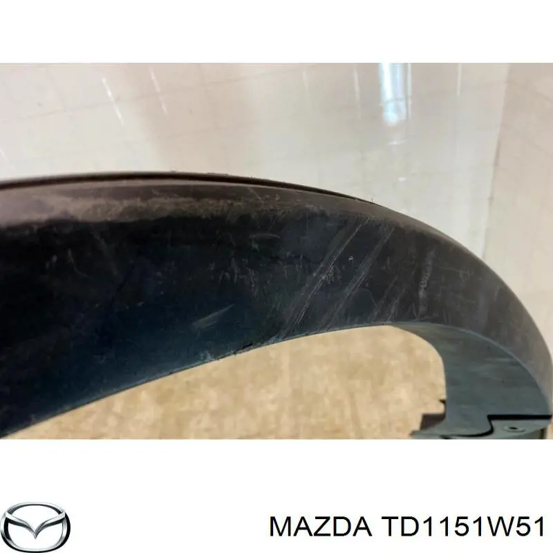  TD1151W51 Mazda