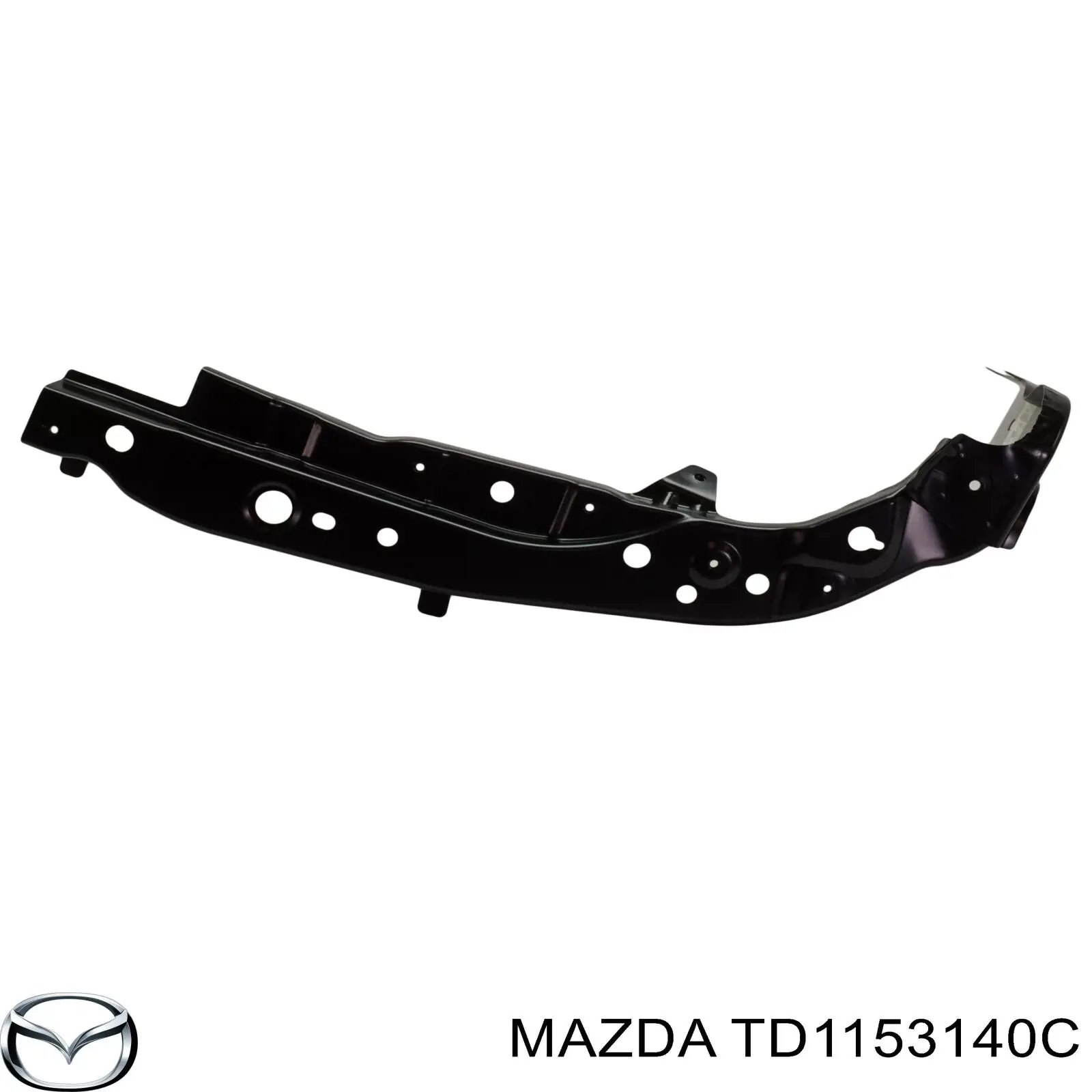 TD1153140C Mazda 