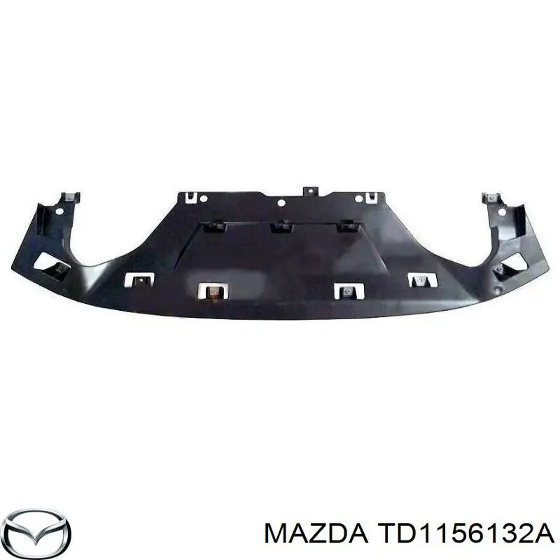  TD1156132A Mazda