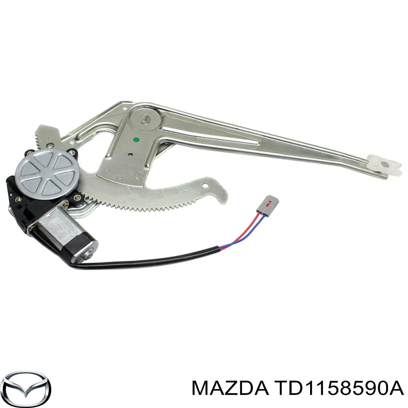  TD1158590A Mazda