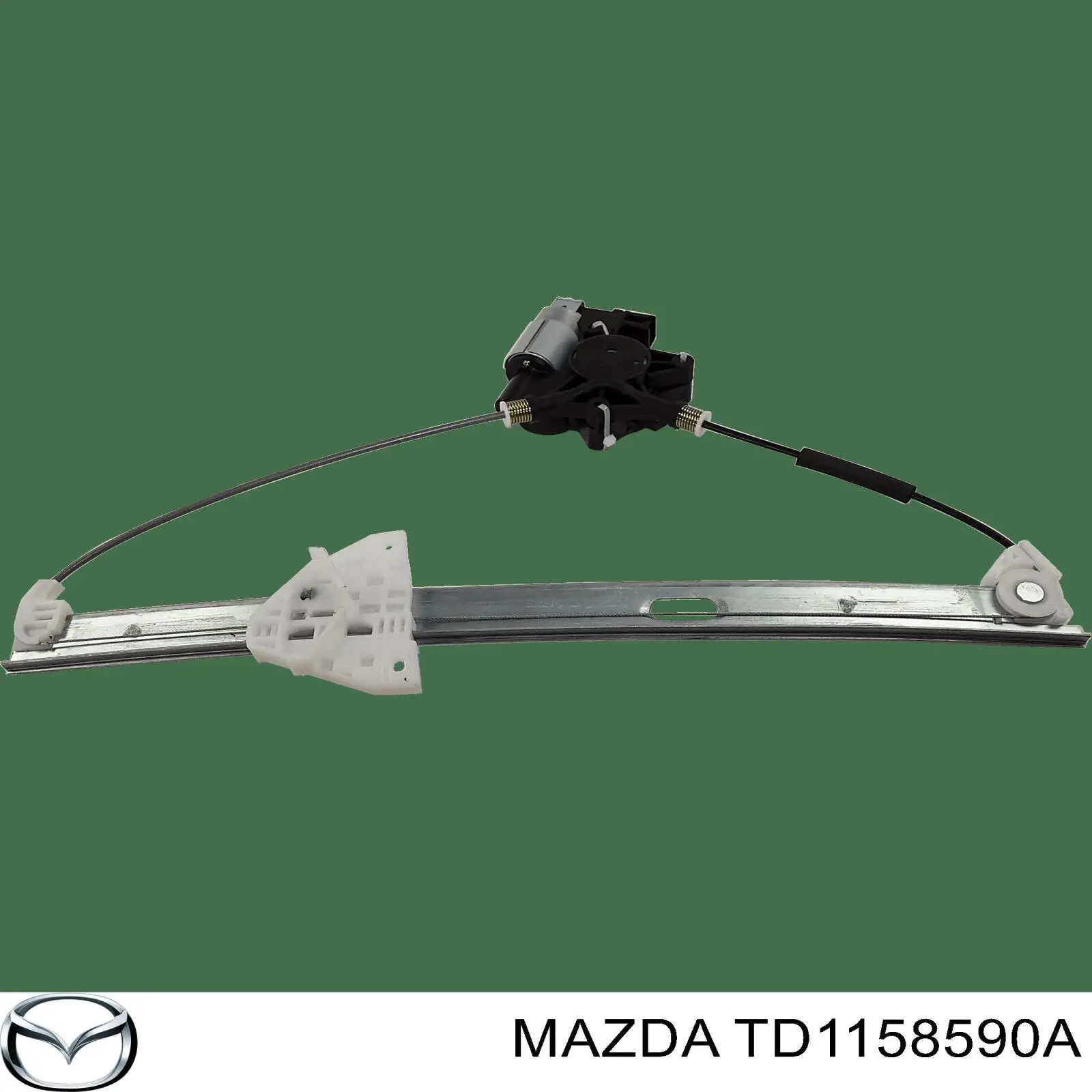  Mazda TD1158590A цена, от 63.77 USD