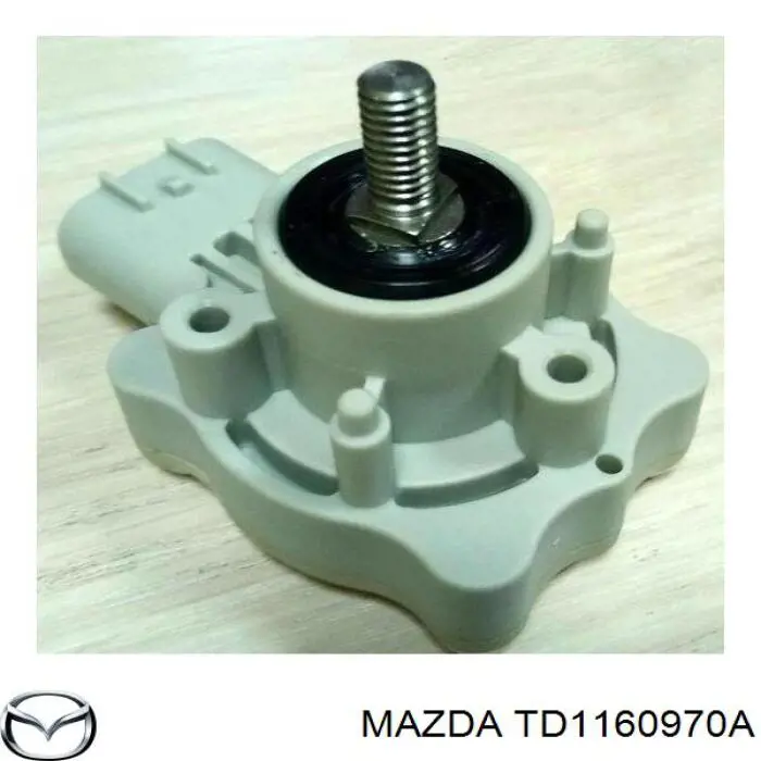 TD1160970A Mazda 